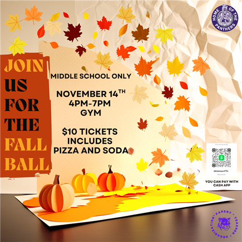 Fall Ball Flyer MS